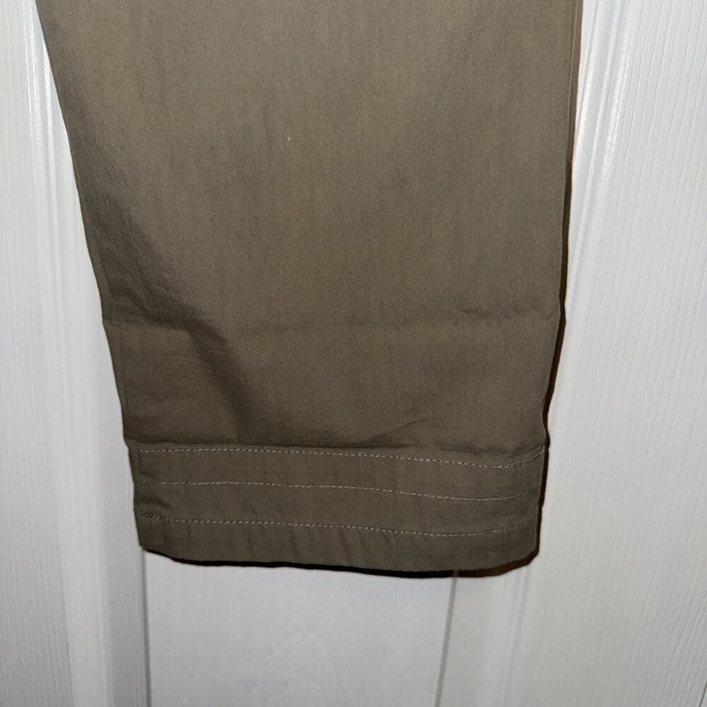 NEW Kuhl Women’s Kurve Pants Size 10 Reg Vintage Patina Dye Green Hiking Outdoor - Picture 7 of 10